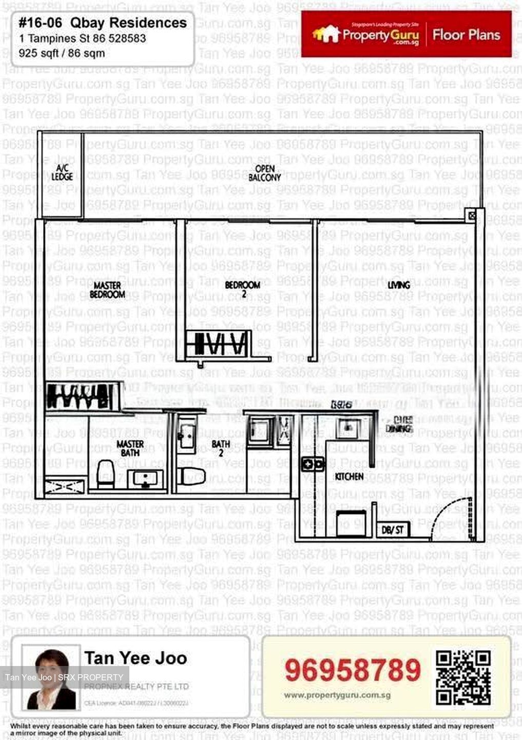 Q Bay Residences (D18), Condominium #628402071